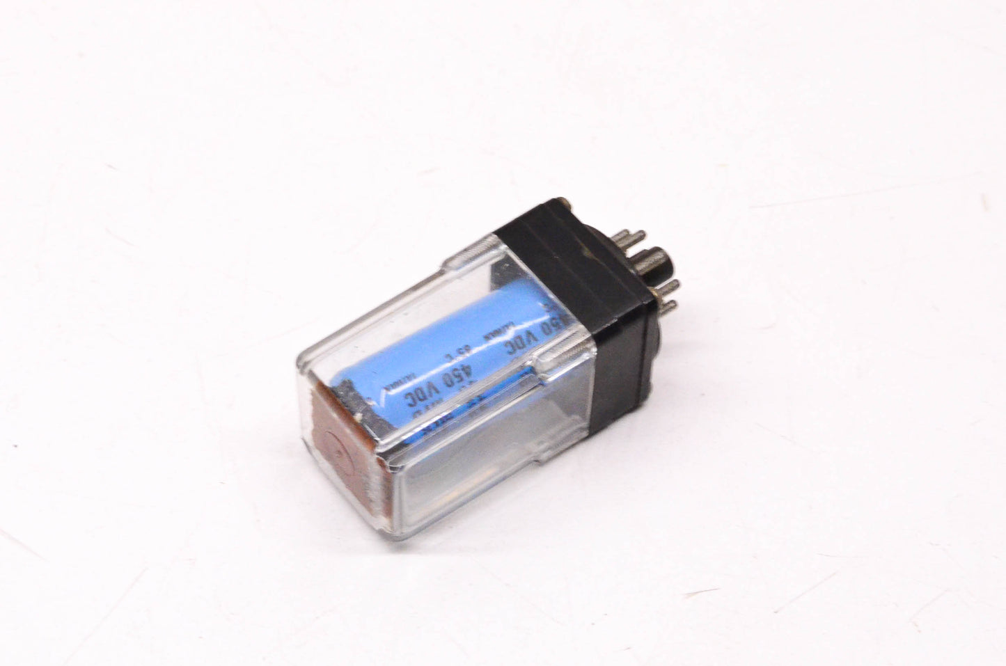 Aftermarket WBR40-450 Axial Electrolytic Capacitor 450 Volt DC NOS
