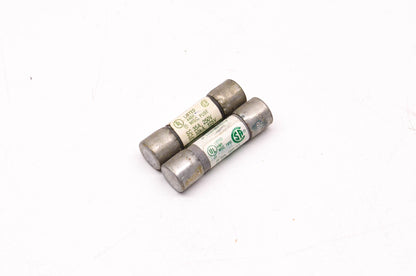 Cooper Bussmann 2/40 Amp 250 Volt AC or Less Dual-Element Fuse Qty 2 NOS