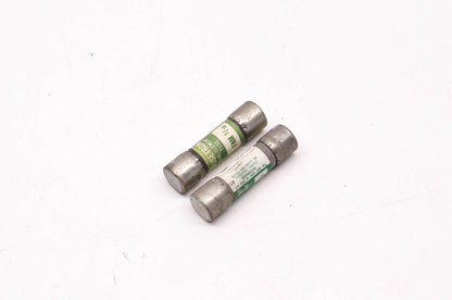 Cooper Bussmann 2/40 Amp 250 Volt AC or Less Dual-Element Fuse Qty 2 NOS