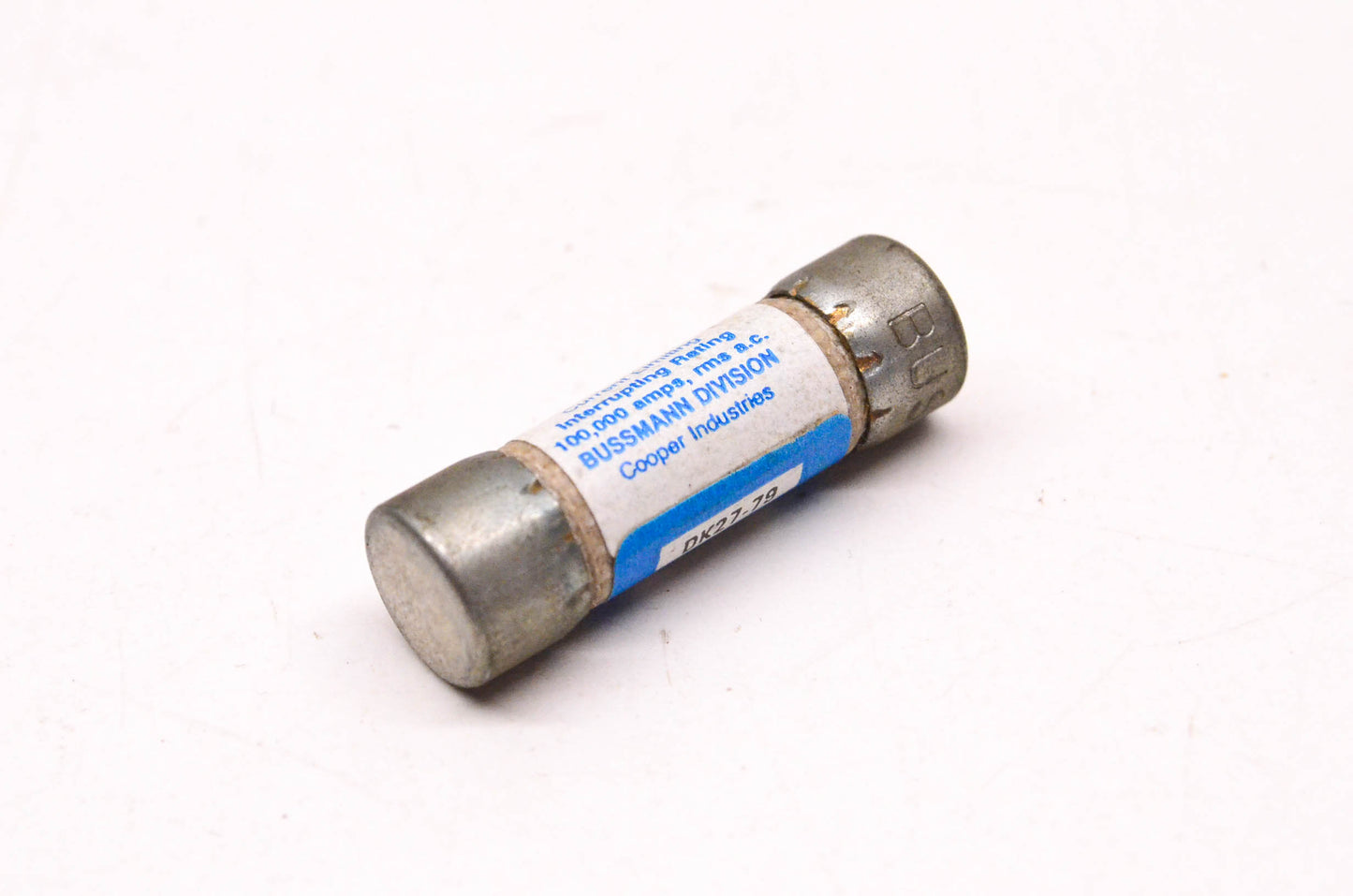 Cooper Bussmann DK27-79 10 Amp 300 Volt Fuse NOS