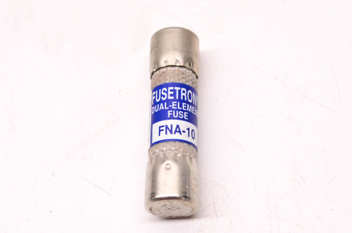 Cooper Bussmann FNA-10 10 Amp 125 Volt Fuse NOS