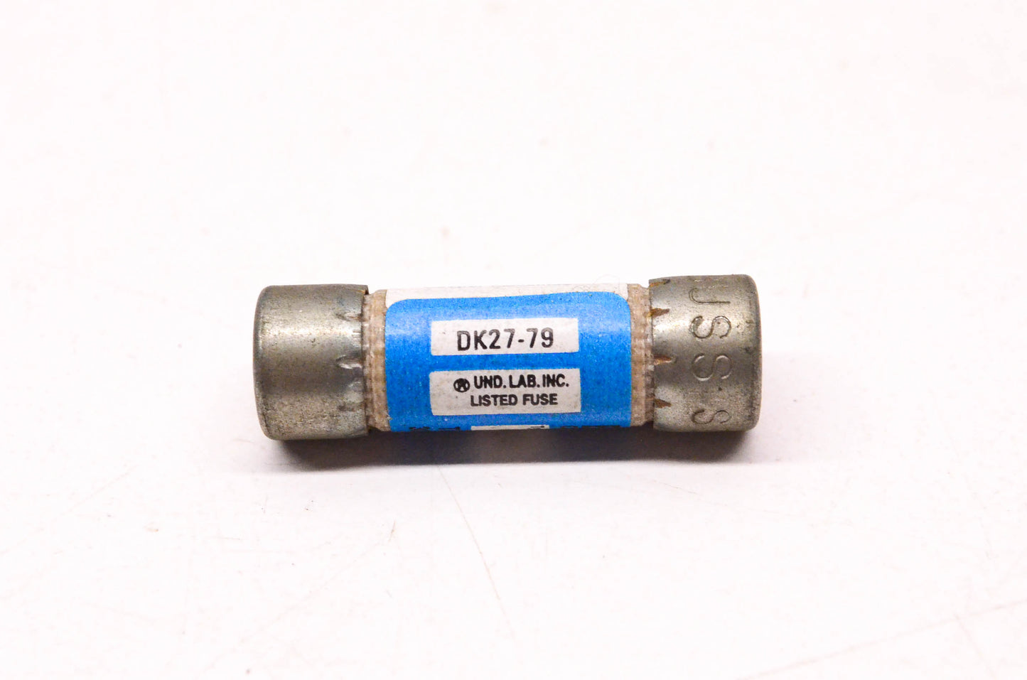 Cooper Bussmann DK27-79 10 Amp 300 Volt Fuse NOS