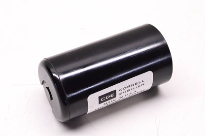Cornell Dubilier PSU34015 340-408MFD 125 Volt AC Start Capacitor NOS