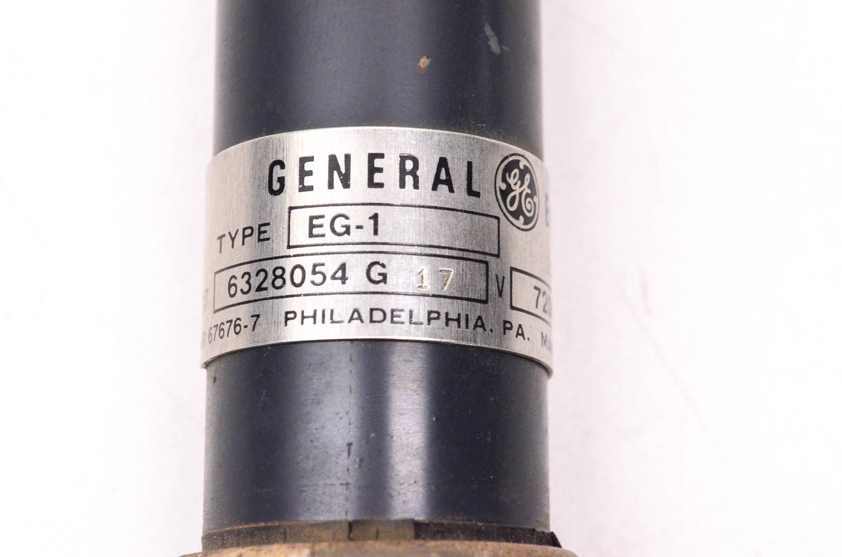 General Electric 6328054G-17 General Electric Type EG-1 Fuse