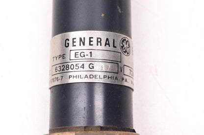 General Electric 6328054G-17 General Electric Type EG-1 Fuse