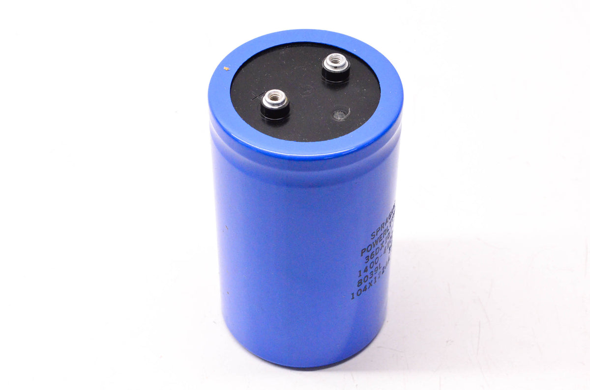 General Electric 104X122AA-145 General Electric 104X122AA-145 Capacitor NOS