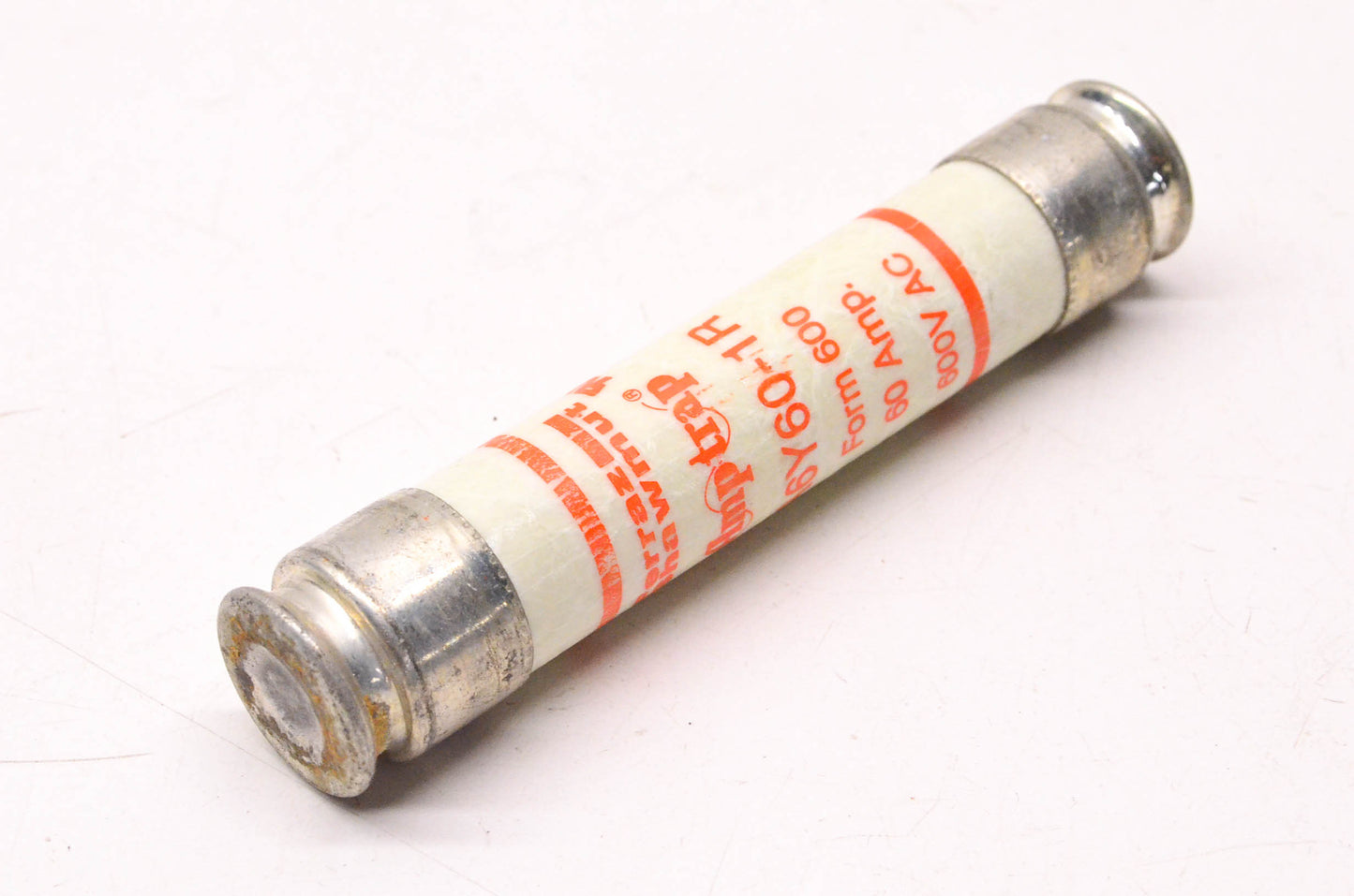 Ferraz Shawmut A6Y60-1R 60 Amp 600 Volt Amp-Trap Fuse NOS