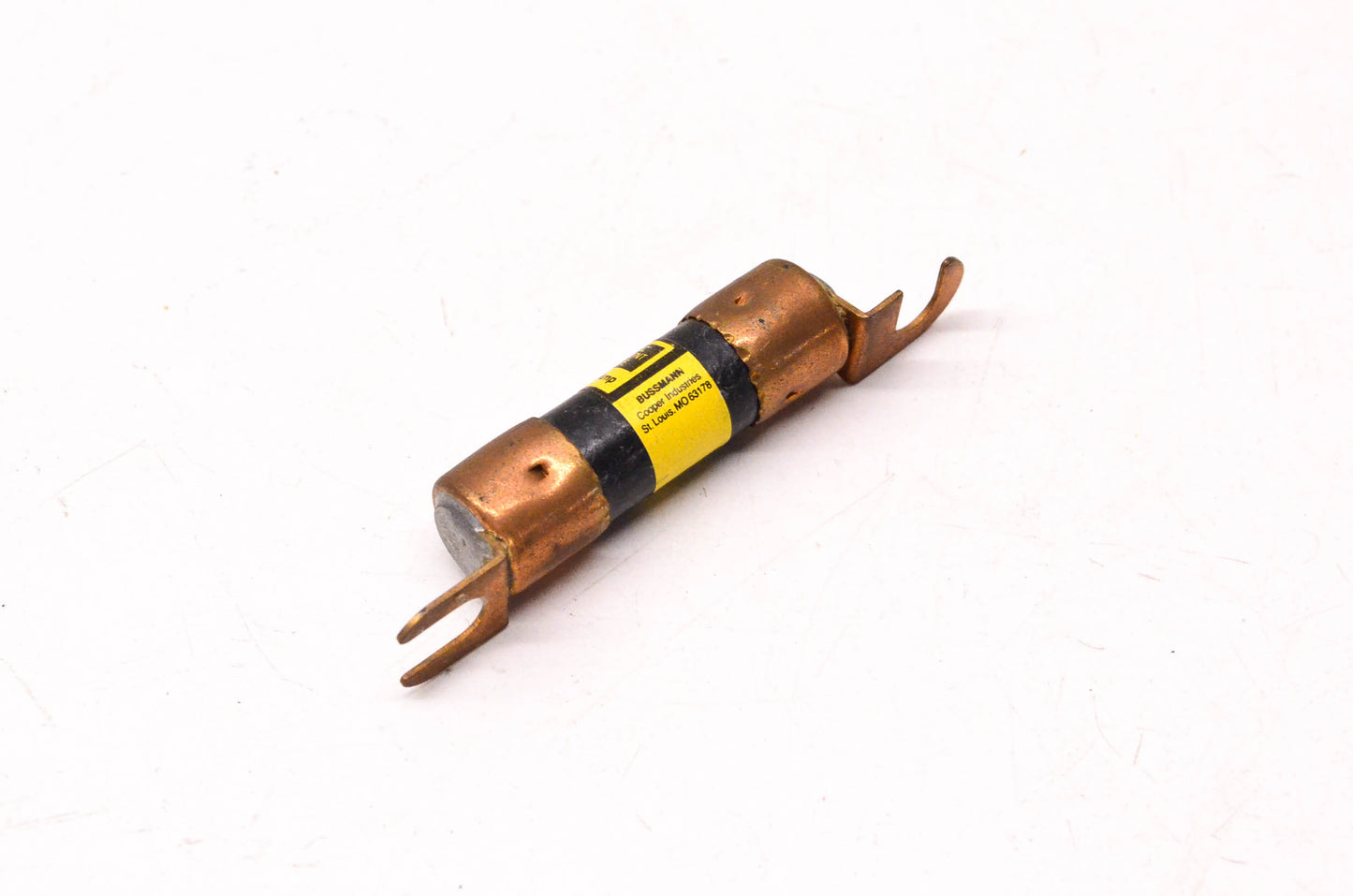 Cooper Bussmann ACL-50 ACL50 50 Amp Fusetron Dual-Element Fuse NOS