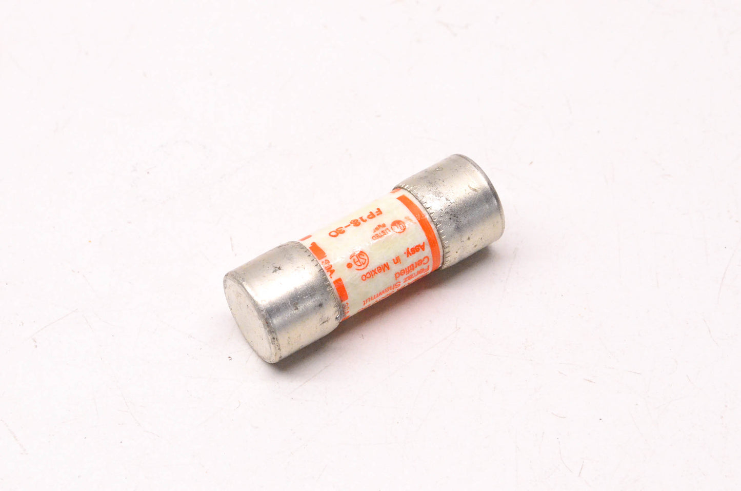 Ferraz Shawmut A4J30 30 Amp 600 Volt Amp-Trap Fuse NOS