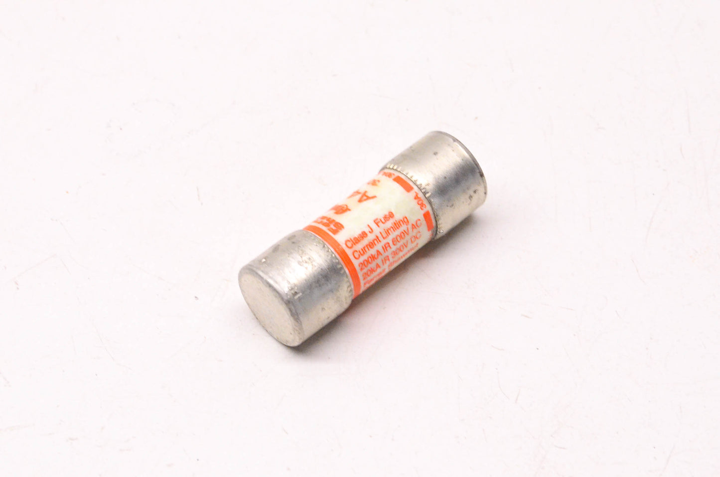 Ferraz Shawmut A4J30 30 Amp 600 Volt Amp-Trap Fuse NOS