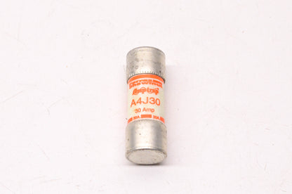 Ferraz Shawmut A4J30 30 Amp 600 Volt Amp-Trap Fuse NOS