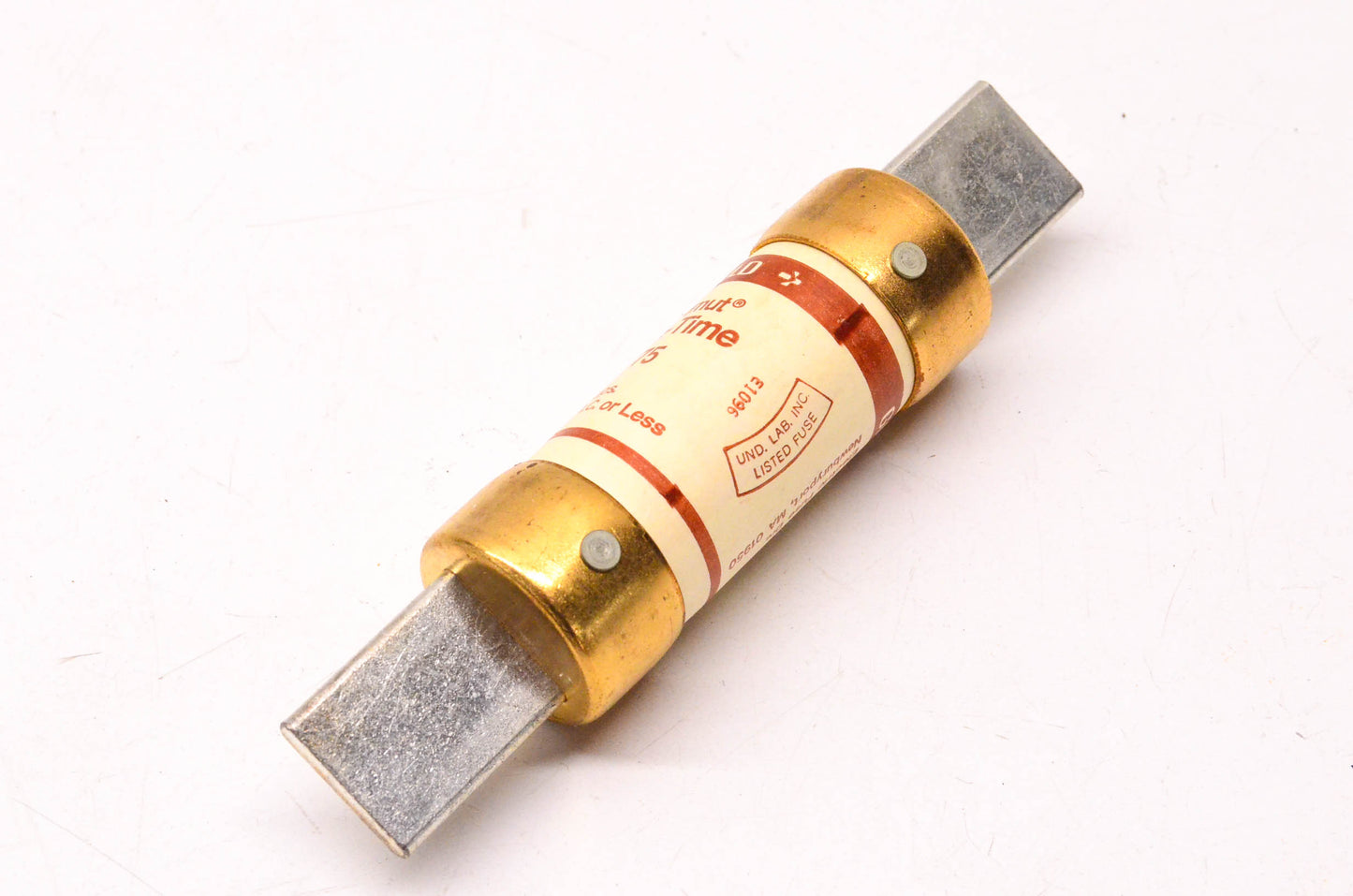 Gould OT175 175 Amp 250 Volt One-Time Fuse NOS