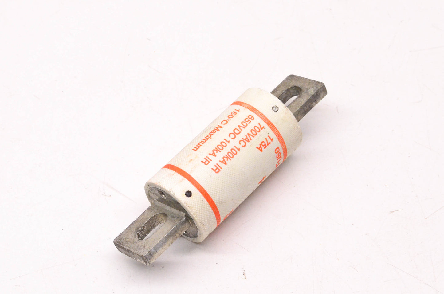 Ferraz Shawmut A70P175-4 175 Amp 700 Volt AC Amp-Trap Semiconductor Fuse NOS