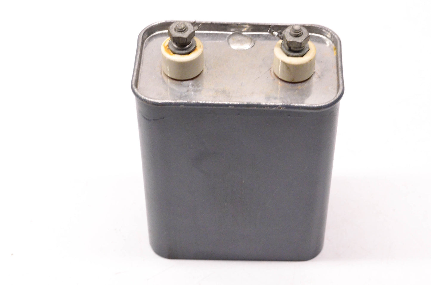 General Electric 23F1063FC 20uF 600 Volt DC or 330 Volt AC 60HZ Capacitor