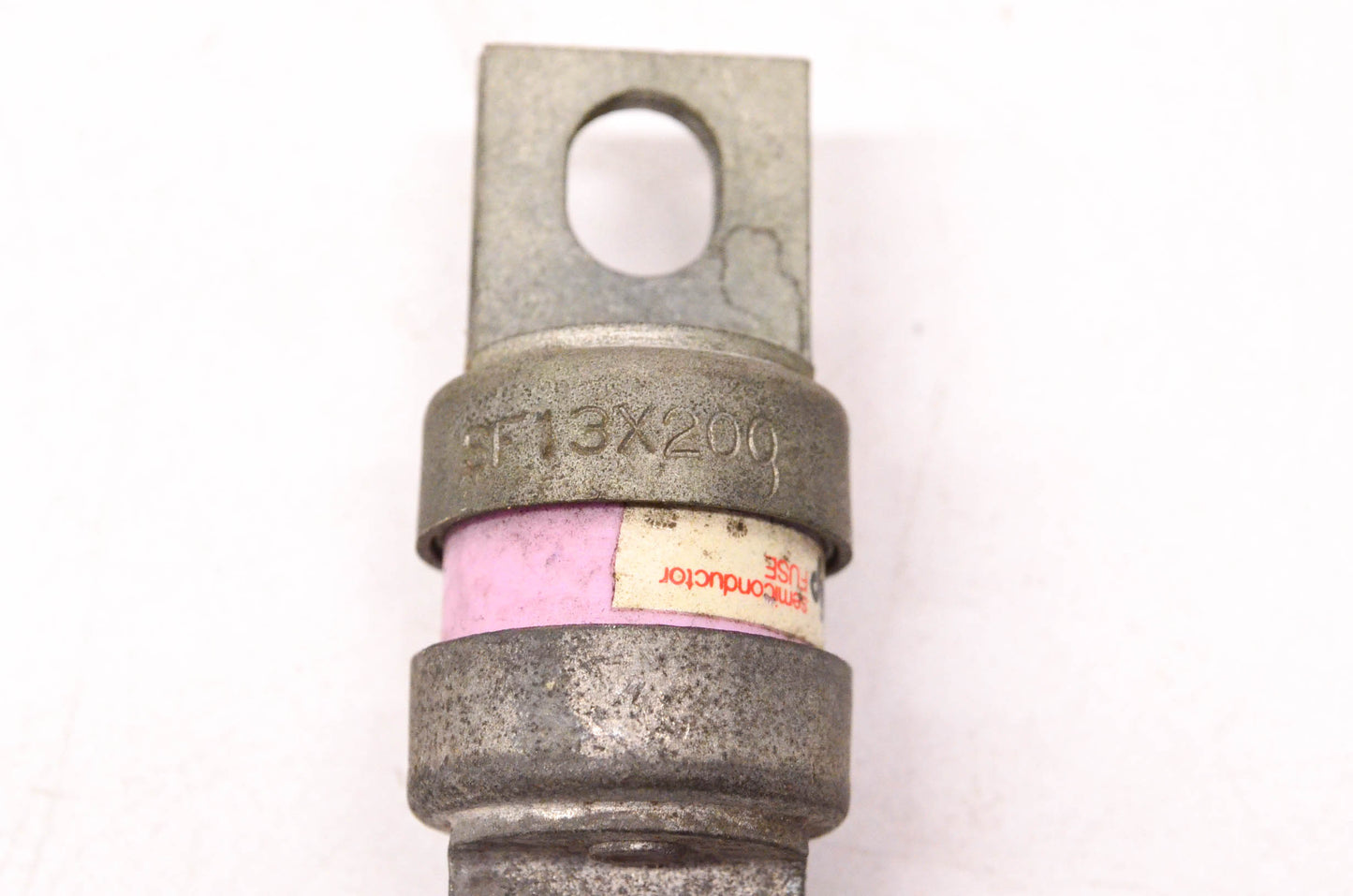 Ampklip SF13X200 Brush Type SF13X200 200 Amp Fuse NOS