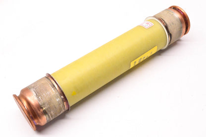 General Electric 9F60LJD512 Type EJ-2 5.08 Max KV Current Limiting Fuse NOS
