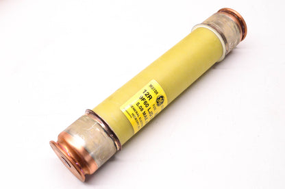 General Electric 9F60LJD512 Type EJ-2 5.08 Max KV Current Limiting Fuse NOS