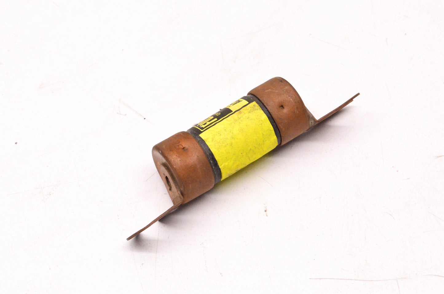 Cooper Bussmann ACK-225 225 Amp Fusetron Dual-Element Fuse NOS