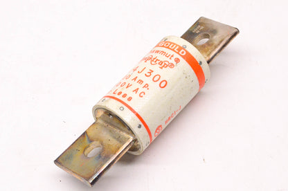 Gould A4J300 300 Amp 600 Volt Amp-Trap Fuse NOS