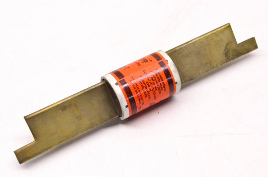 Gould A6Y350-3G 350 Amp 600 Volt or Less Type 3G Amp-Trap Fuse NOS