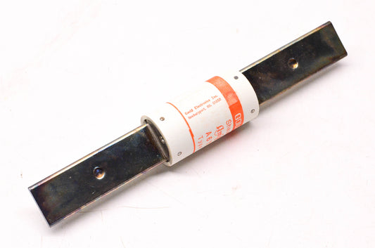 Gould A6Y200-3 200 Amp 600 Volt AC 500 Volt DC Type 3 Amp-Trap Fuse NOS
