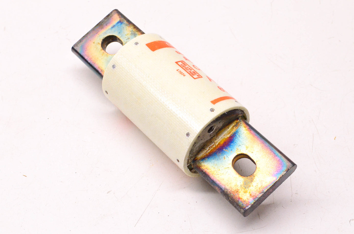 Gould A4J600 600 Amp 600 Volt Class J Amp-Trap Fuse NOS
