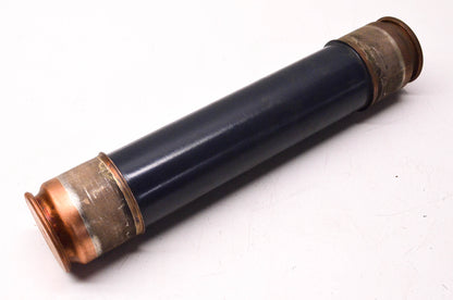 General Electric 9F62DCB175 175E Amp Max 5.5KV Current Limiting Fuse NOS
