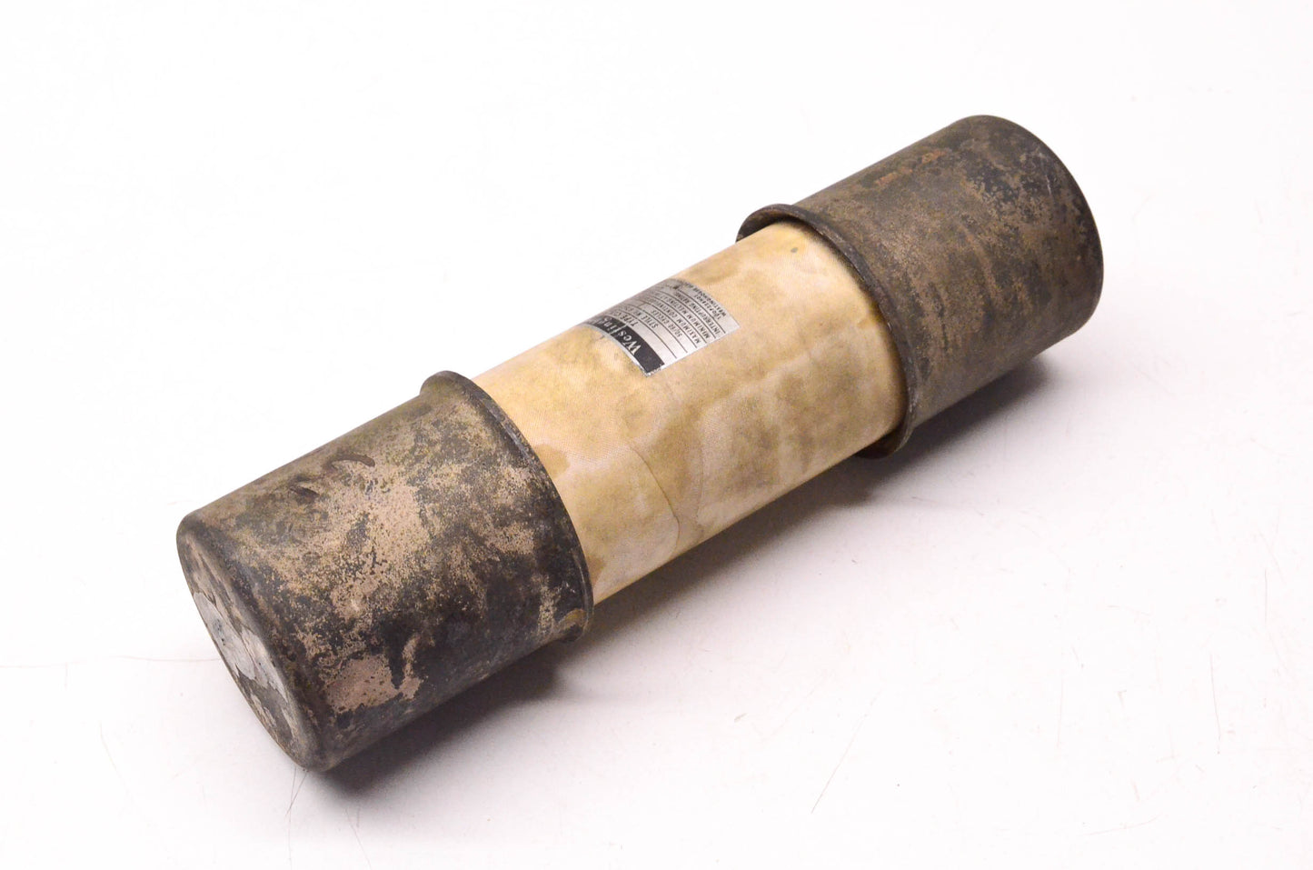 Westinghouse 676C546G04 90 Amp 2.4KV Type CLS-1 Fuse NOS