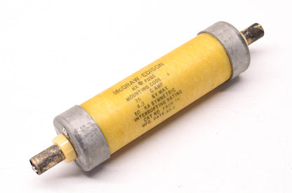 McGraw-Edison FA1H75 75 Amp 4.3KV Current Limiting Fuse NOS