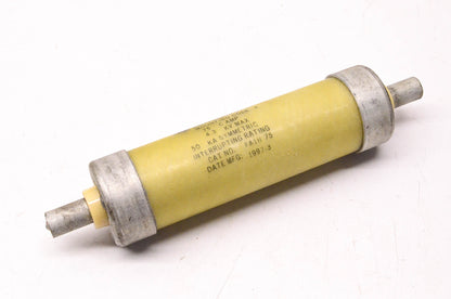 Cooper Bussmann FA1H75 75 Amp 4.3KV Current Limiting Fuse NOS