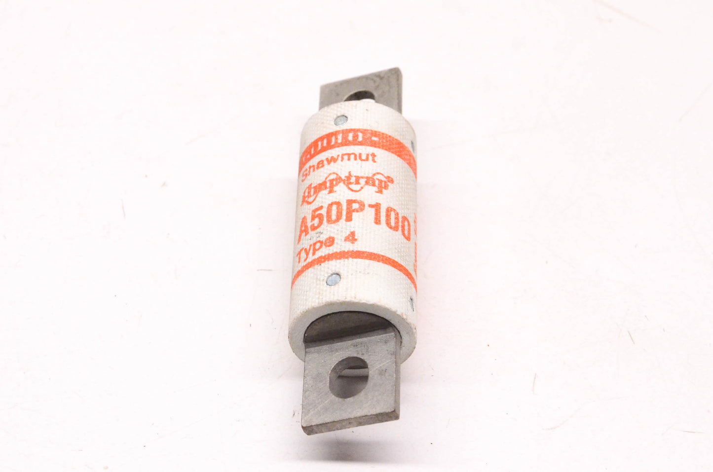 Gould A50P100 100 Amp 500 Volt Semi Conductor Fuse NOS