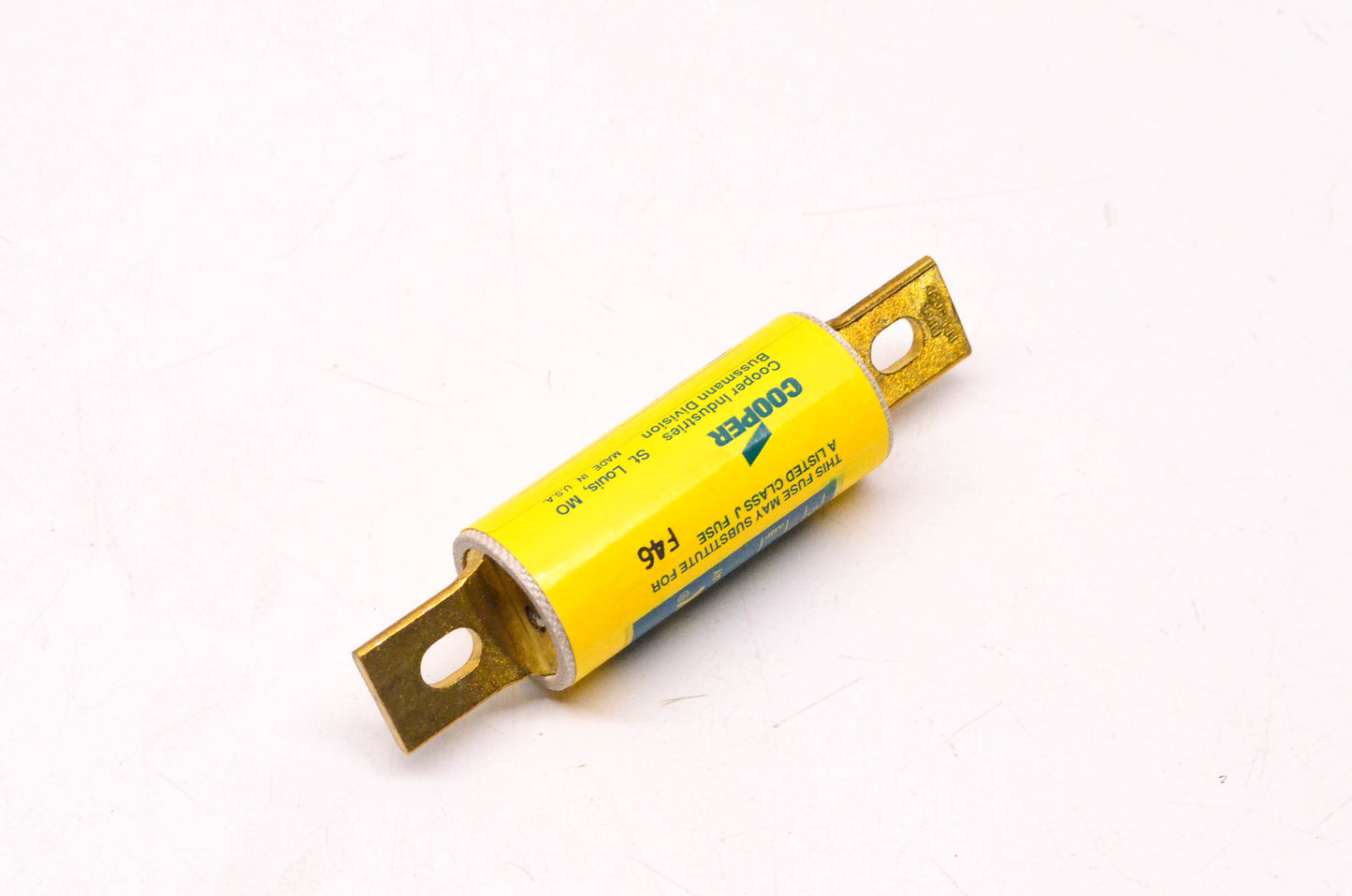 Cooper Bussmann LPJ-90SP 90 Amp 600 Volt Fuse NOS
