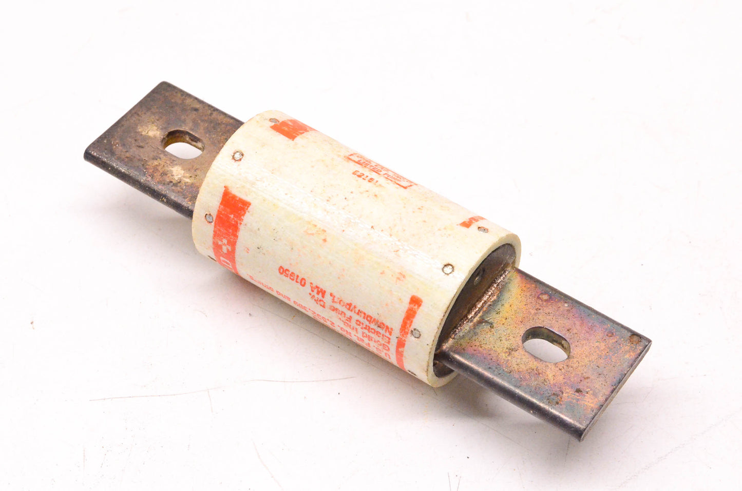 Gould A4J350 350 Amp 600 Volt AC or Less Class J Amp-Trap Fuse NOS