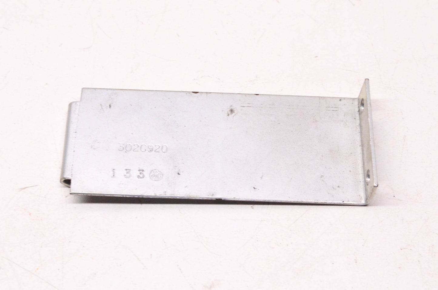 General Electric 302C920-133 4.5"x2" Capacitor Hold Down Clamp NOS