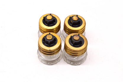 Ferraz Shawmut GTL30, ML-399 30 Amp Glass Time Delay Fuses Qty 4 NOS