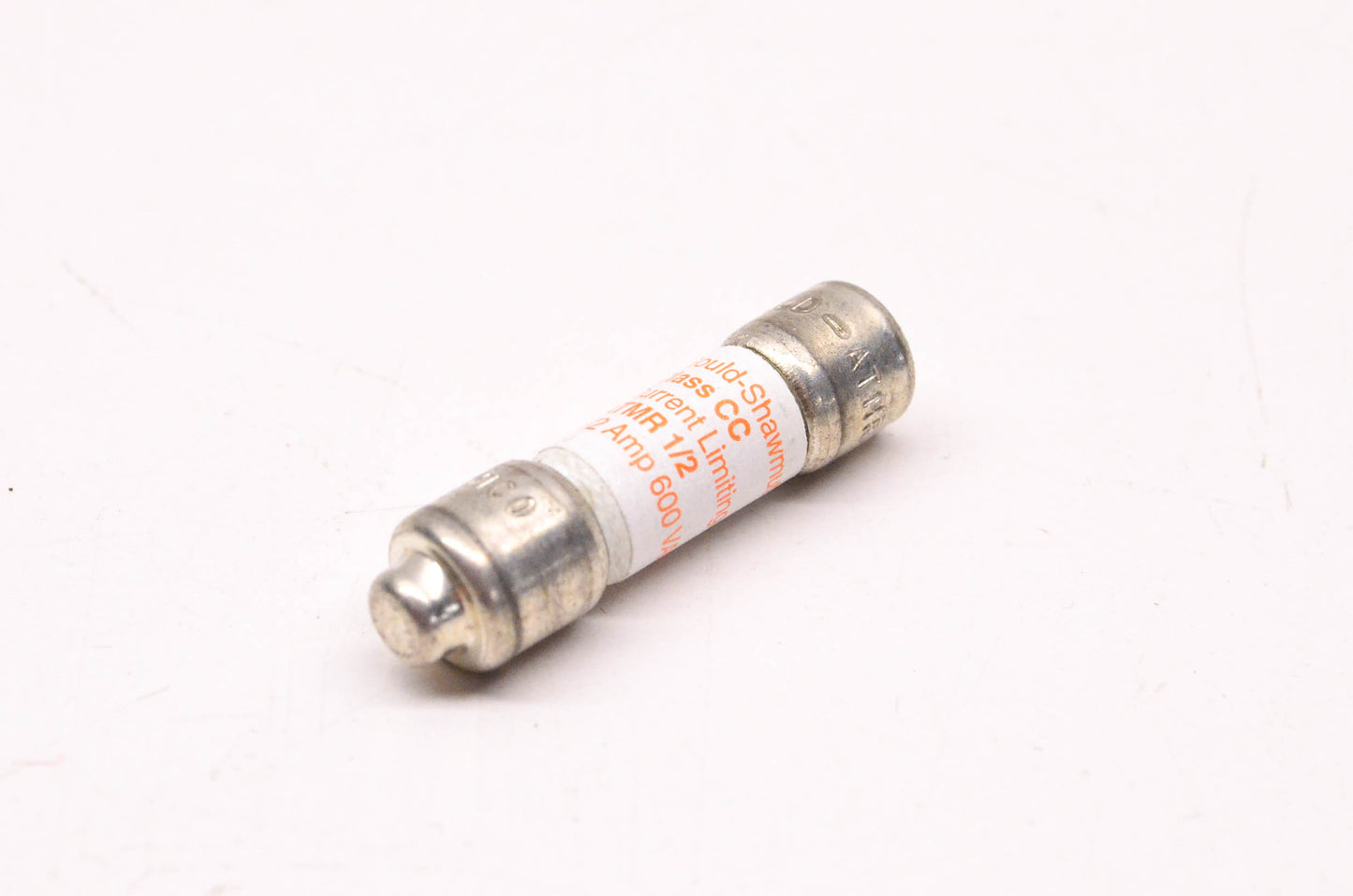 Gould HRCI-CC, DL91-94, 200KA 600 Volt Class CC Fuse NOS
