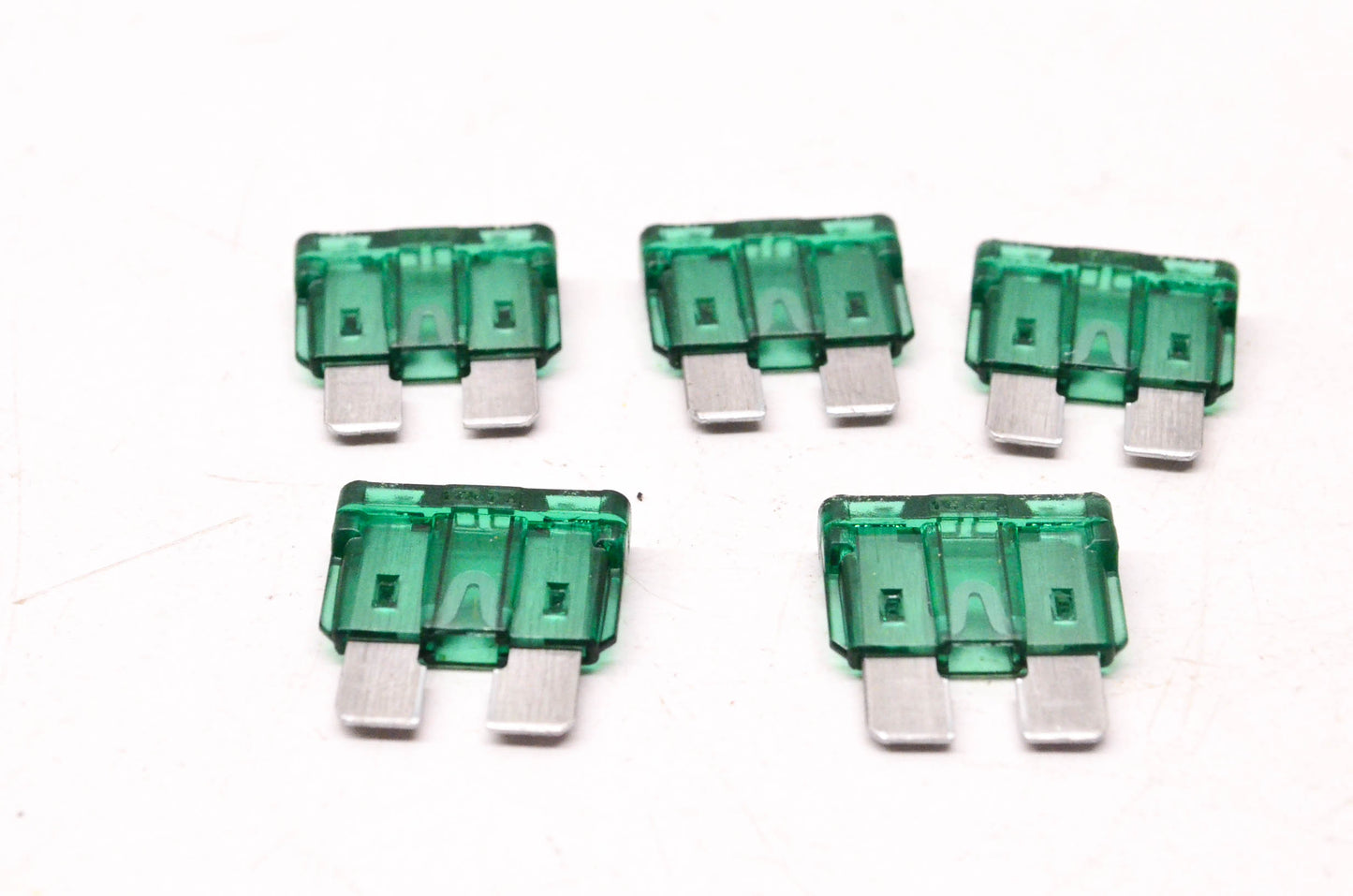 Carquest ATO30 30 Amp Blade Style Automotive Fuses Qty 5 NOS