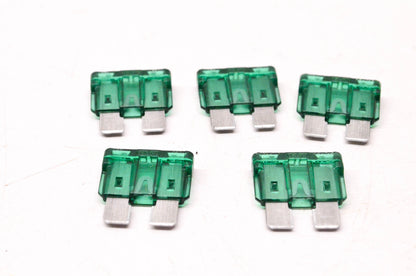 Carquest ATO30 30 Amp Blade Style Automotive Fuses Qty 5 NOS