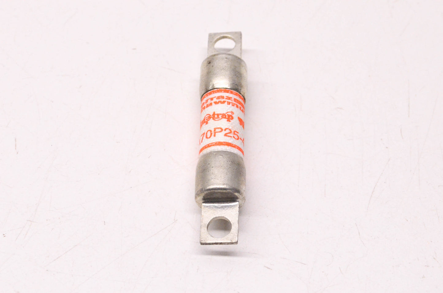 Ferraz Shawmut A70P25-4 25 Amp 700 Volt AC Amp-Trap Fuse NOS