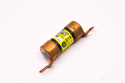 Cooper Bussmann CGL-30 30 Amp 600 Volt AC Fusible HRCII-C Fuse NOS