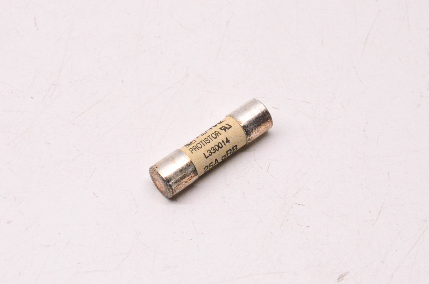Ferraz Shawmut L330014 25 Amp 600 Volt AC Protistor Fuse NOS