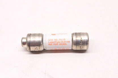 Gould HRCI-CC, DL91-94, 200KA 600 Volt Class CC Fuse NOS