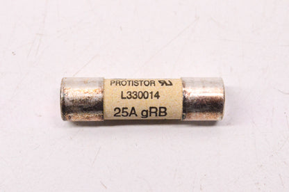 Ferraz Shawmut L330014 25 Amp 600 Volt AC Protistor Fuse NOS