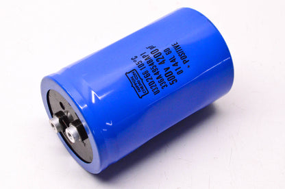 Nippon Chemi-Con 336A4954BAP1 4200uF 500 Volt Capacitor NOS
