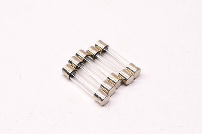 Ferraz Shawmut GGC20 20 Amp 32 Volt Fast Acting Fuses Qty 5 NOS