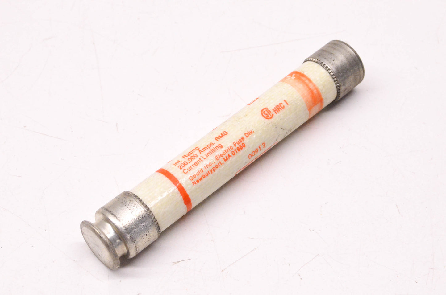 Gould A6D25R 25 Amp 600 Volt AC or Less Time Delay Amp-Trap Fuse NOS