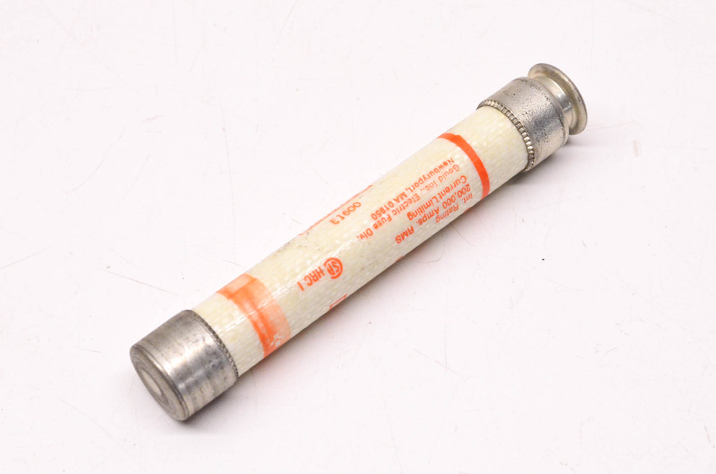 Gould A6D25R 25 Amp 600 Volt AC or Less Time Delay Amp-Trap Fuse NOS