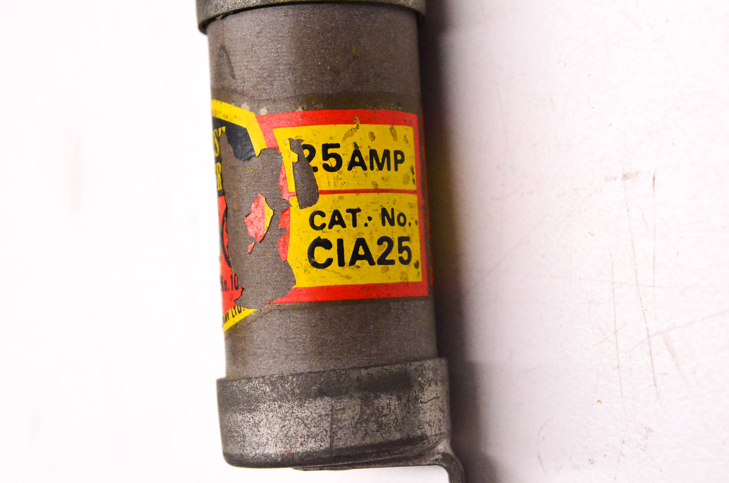 English Electric CIA25 25 Amp 600 Volt AC or Less NOS