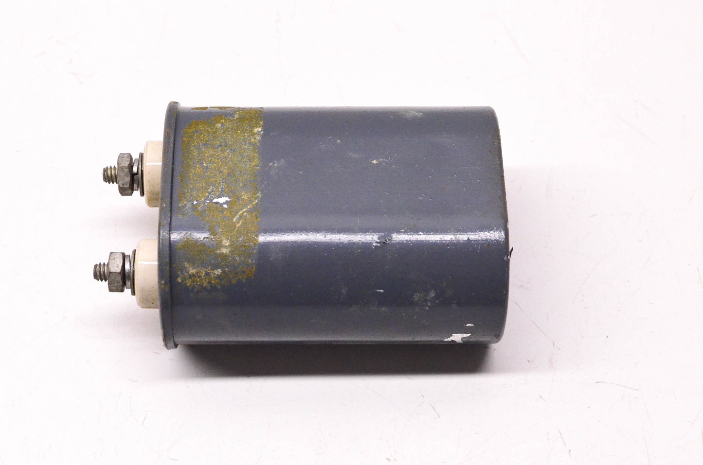 General Electric 28F1059FC 6uF 1000VDC or 440VAC 60HZ Capacitor