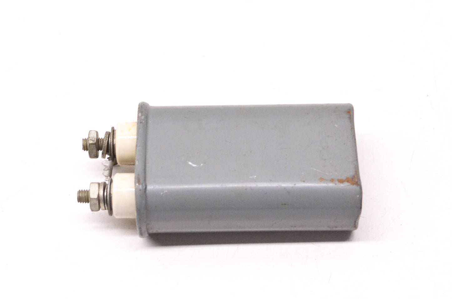 General Electric 23F894 2uF 600VDC or 330VAC Capacitor NOS